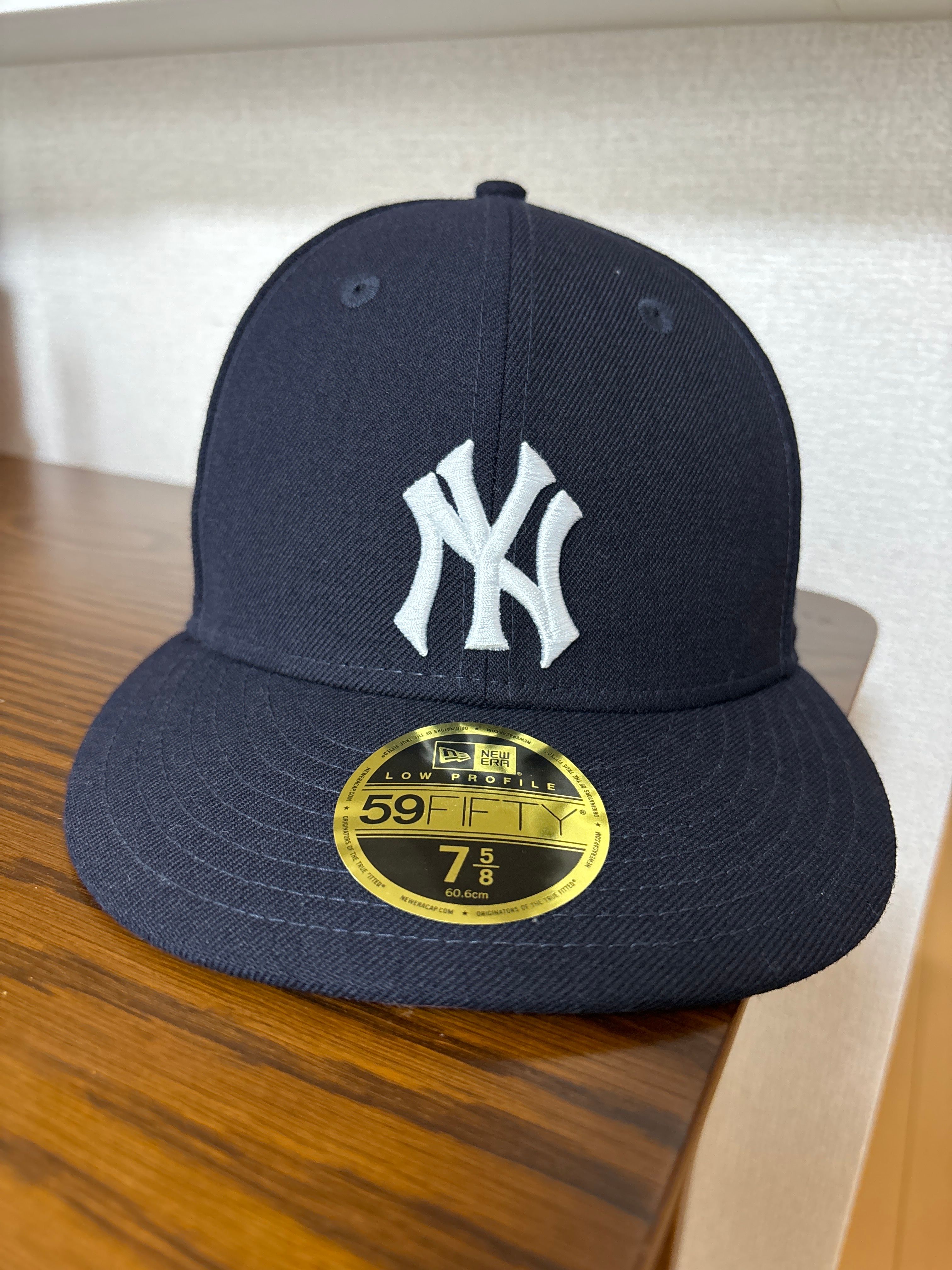 Kith x New Era x Yankees 10 Year Anniversary 1977 World Series Low Profile Cap "Rogue"