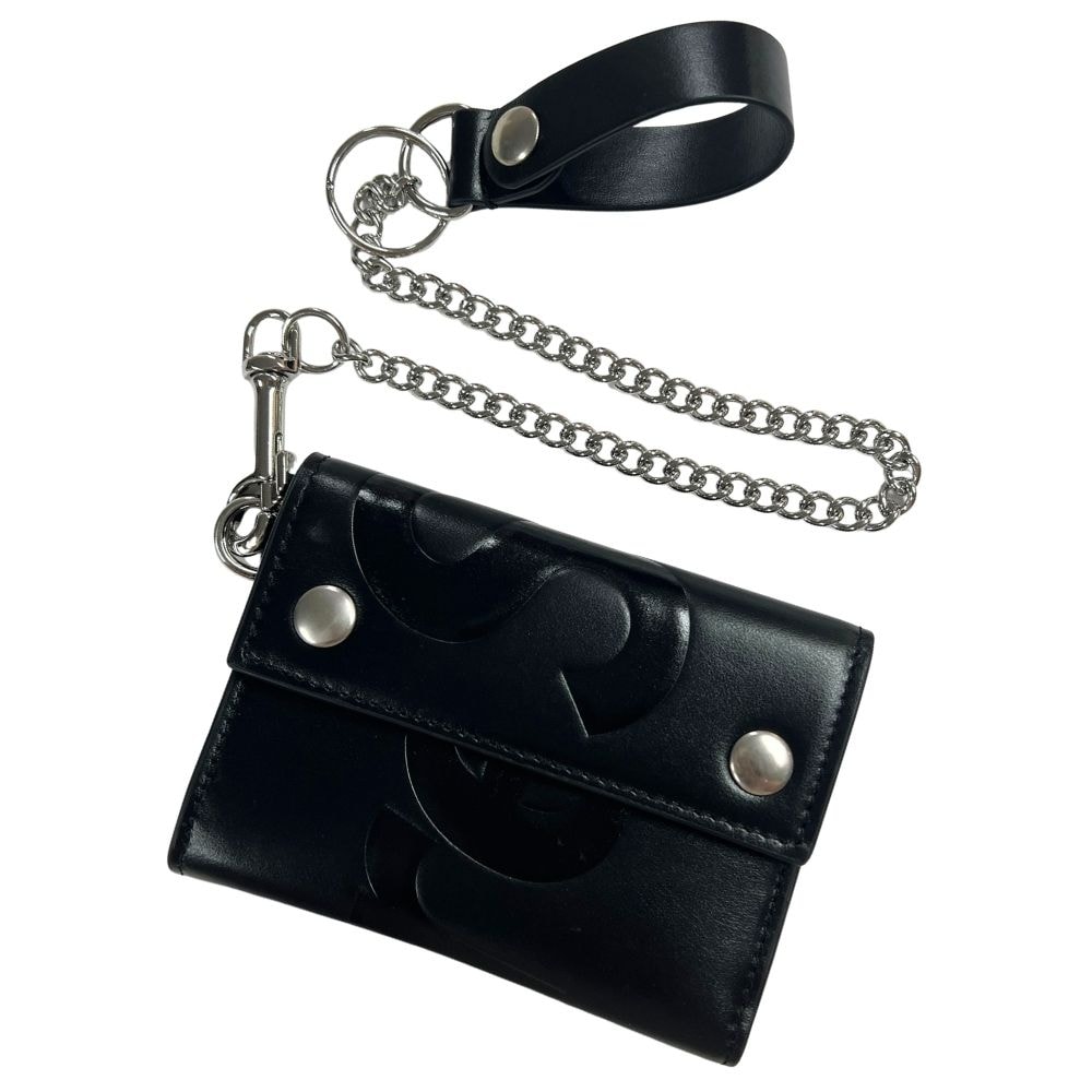 SUPREME シュプリーム 25SS Leather Chain Wallet レザー チェーン ウォレット 41360