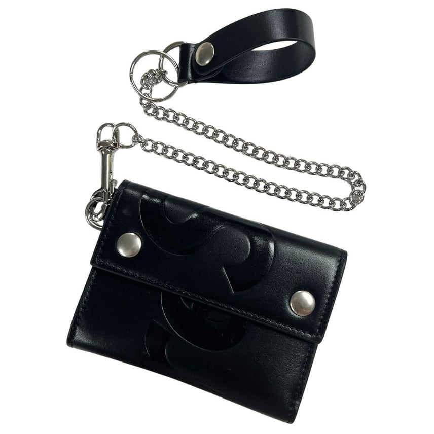 C (やや傷や汚れあり)】SUPREME シュプリーム 25SS Leather Chain C (やや傷や汚れあり)】SUPREME シュプリーム 25SS Leather Chain