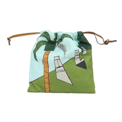 ロエベ C822057X05 ポーチ