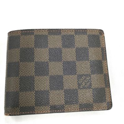 Louis Vuitton Damier Florin Wallet