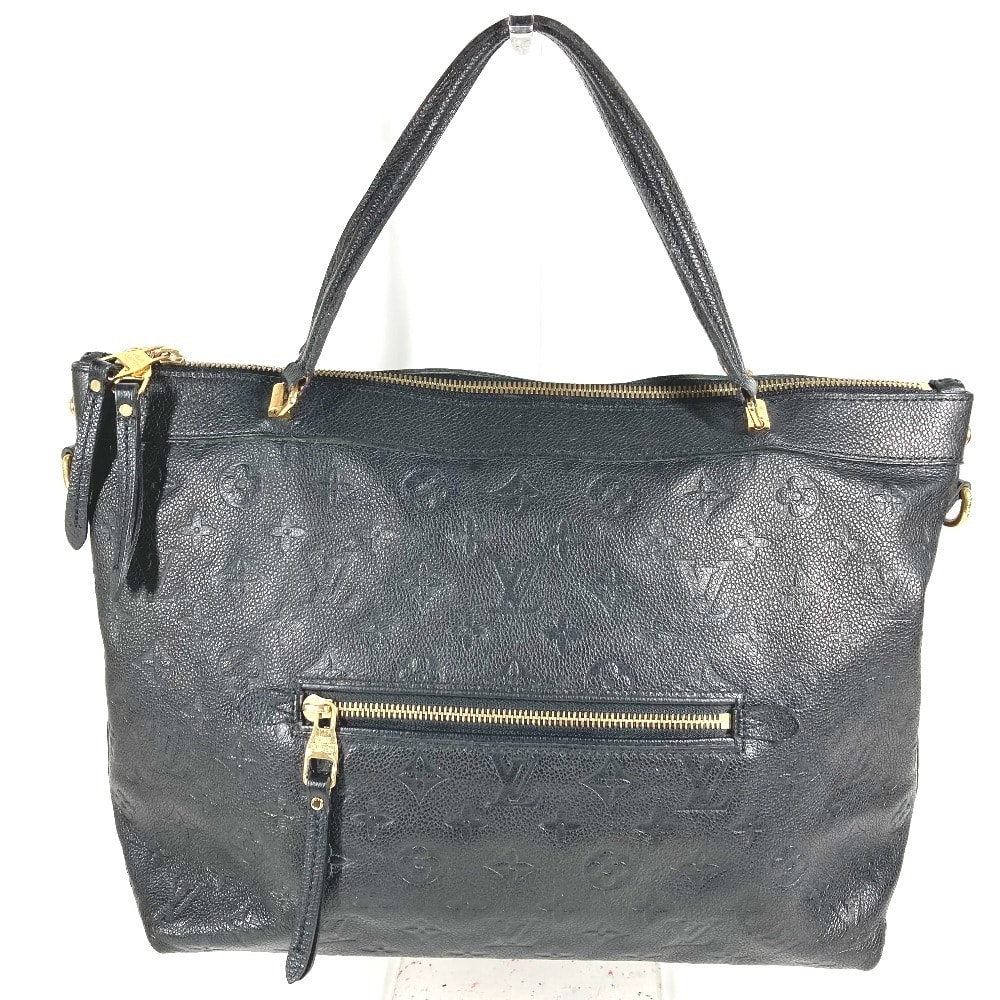 Louis Vuitton Bastille MM Monogram Empreinte "Noir"