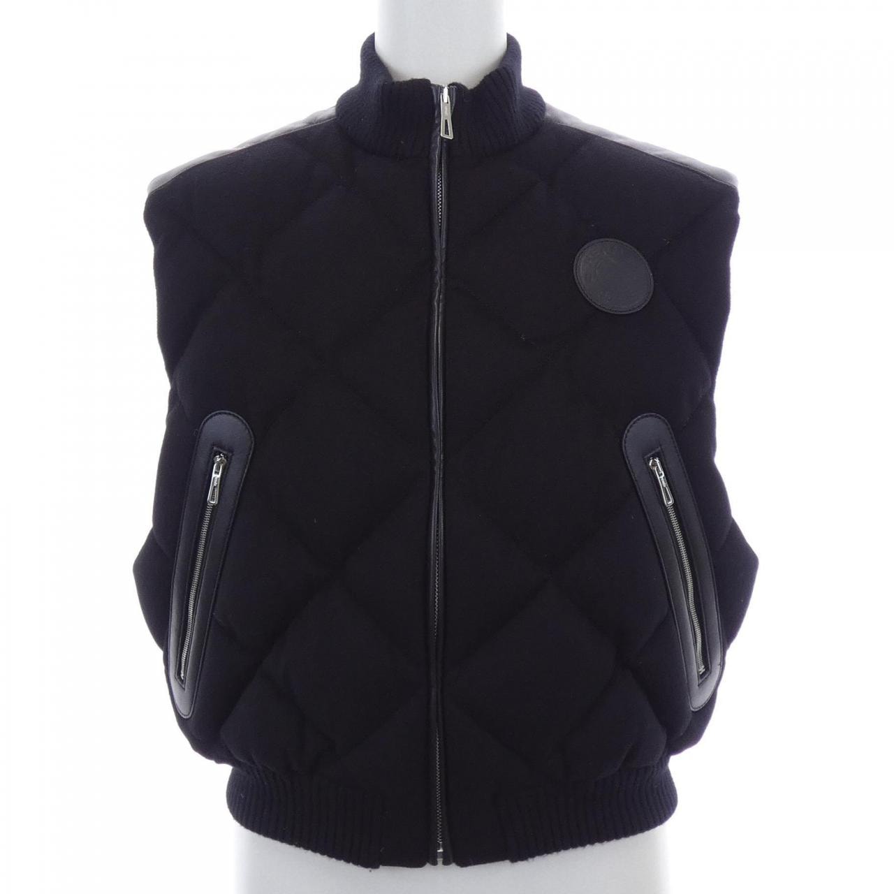 エルメス HERMES *17-7203 ダウンベスト