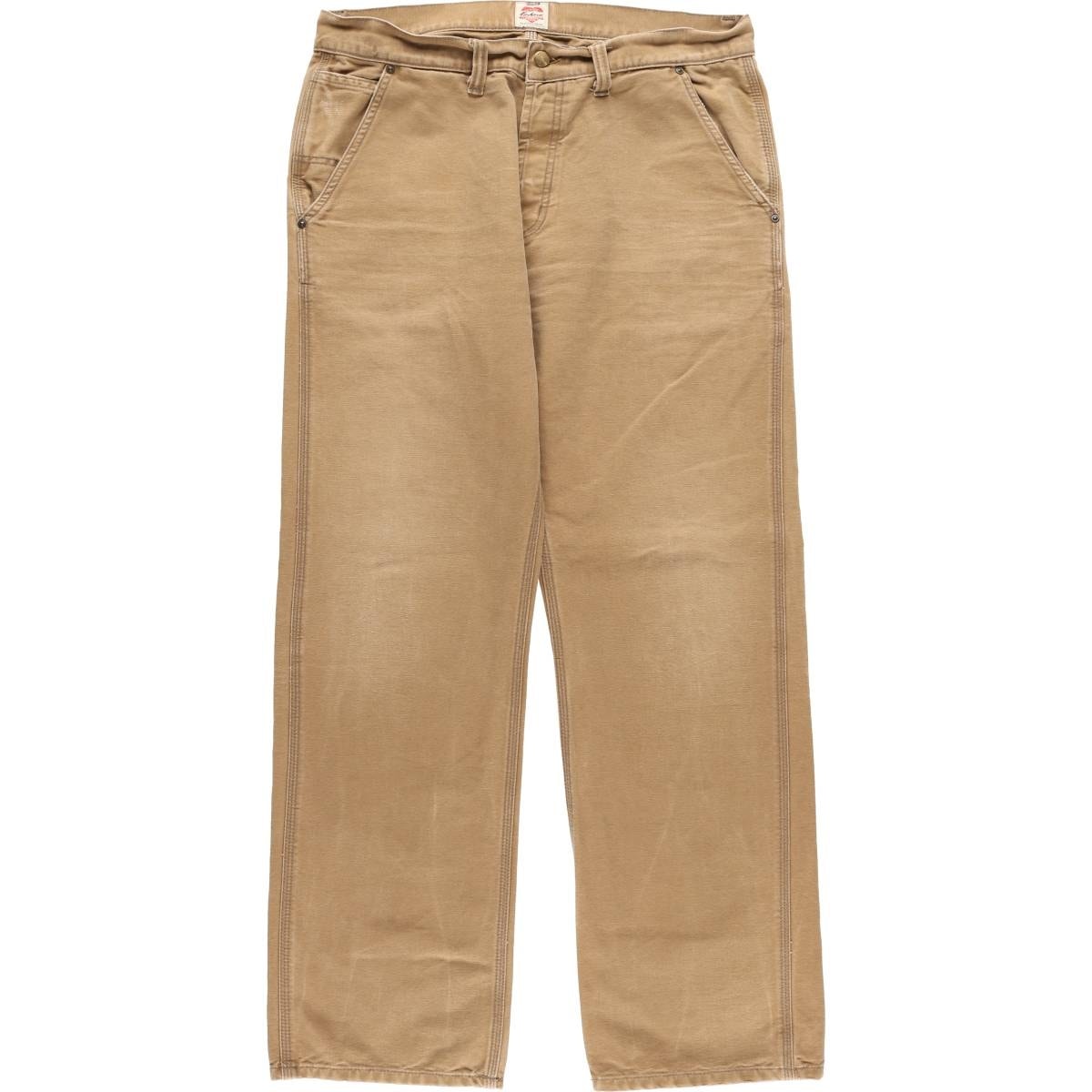 古着 カーハート Carhartt MICHIGAN PANT ダックワークパンツ メンズw36相当/eaa541353