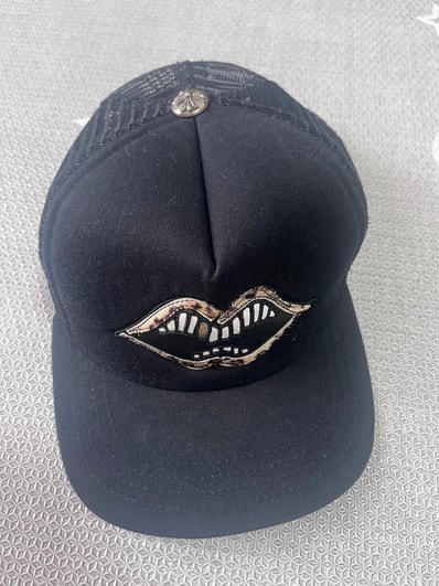 Chrome Hearts Tracker Cap Matty Boy Chomper "Black/Brown"
