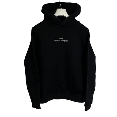 メゾンマルジェラS50GU0167 パーカー メンズ