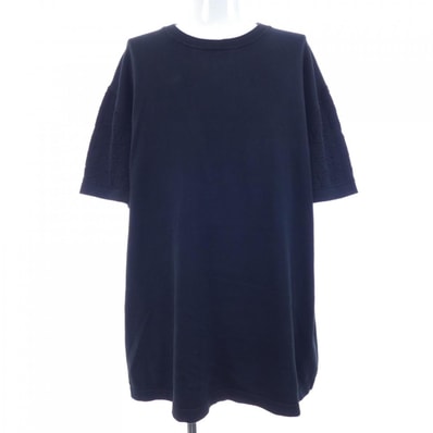 ルイヴィトン LOUIS VUITTON ショートスリーブコットンクルーネック HQN40WZ34 ニット