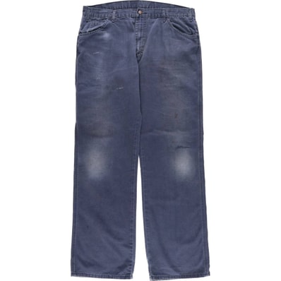 古着 ディッキーズ Dickies ダックワークパンツ メンズw39相当/eaa625850