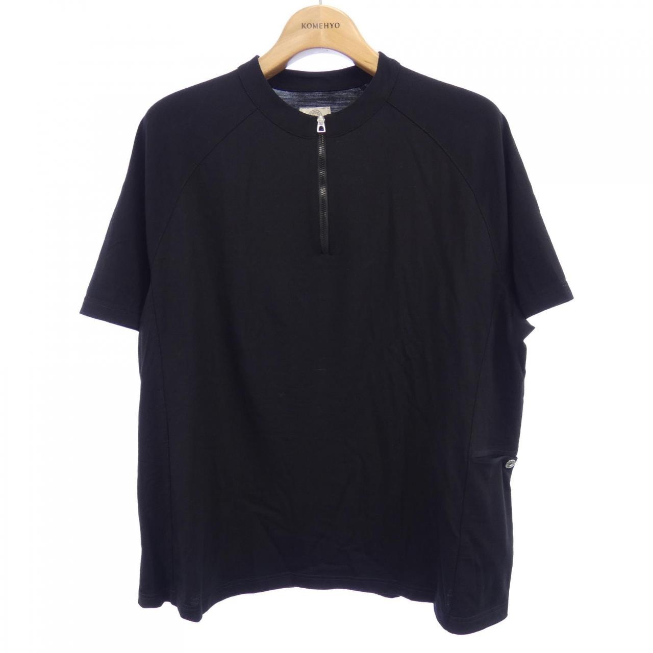 エルメス HERMES クルードセル SELLIER H800730E エルメスフィット Tシャツ