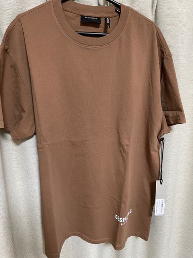 FEAR OF GOD ESSENTIALS Short Sleeve Tee