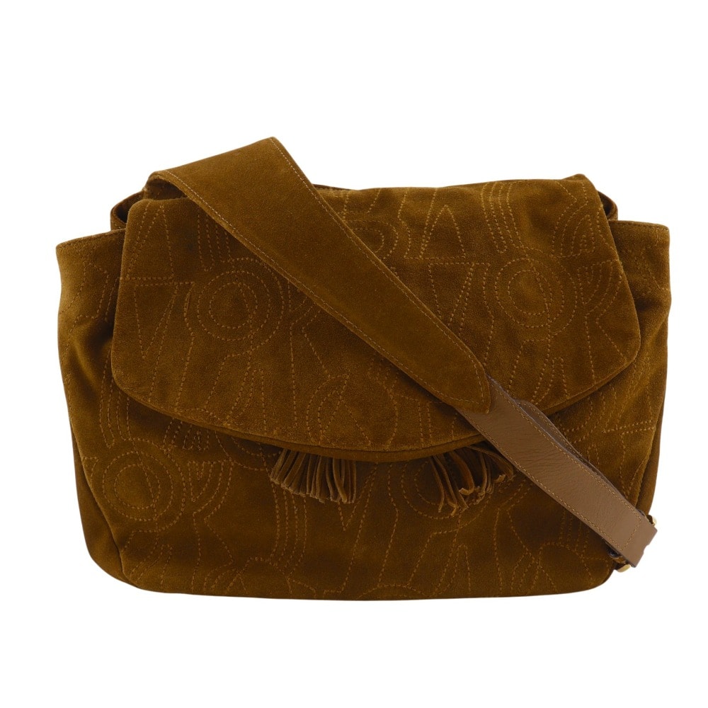 サルヴァトーレフェラガモ ステッチデザイン BZ-21 5695 レディースショ