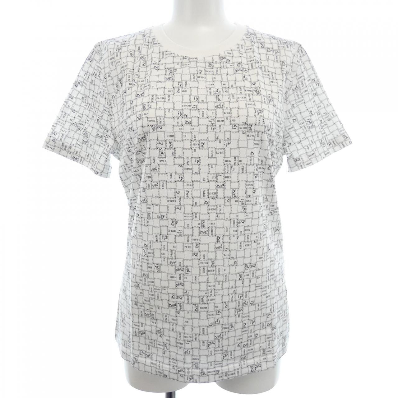 エルメス HERMES Tシャツ