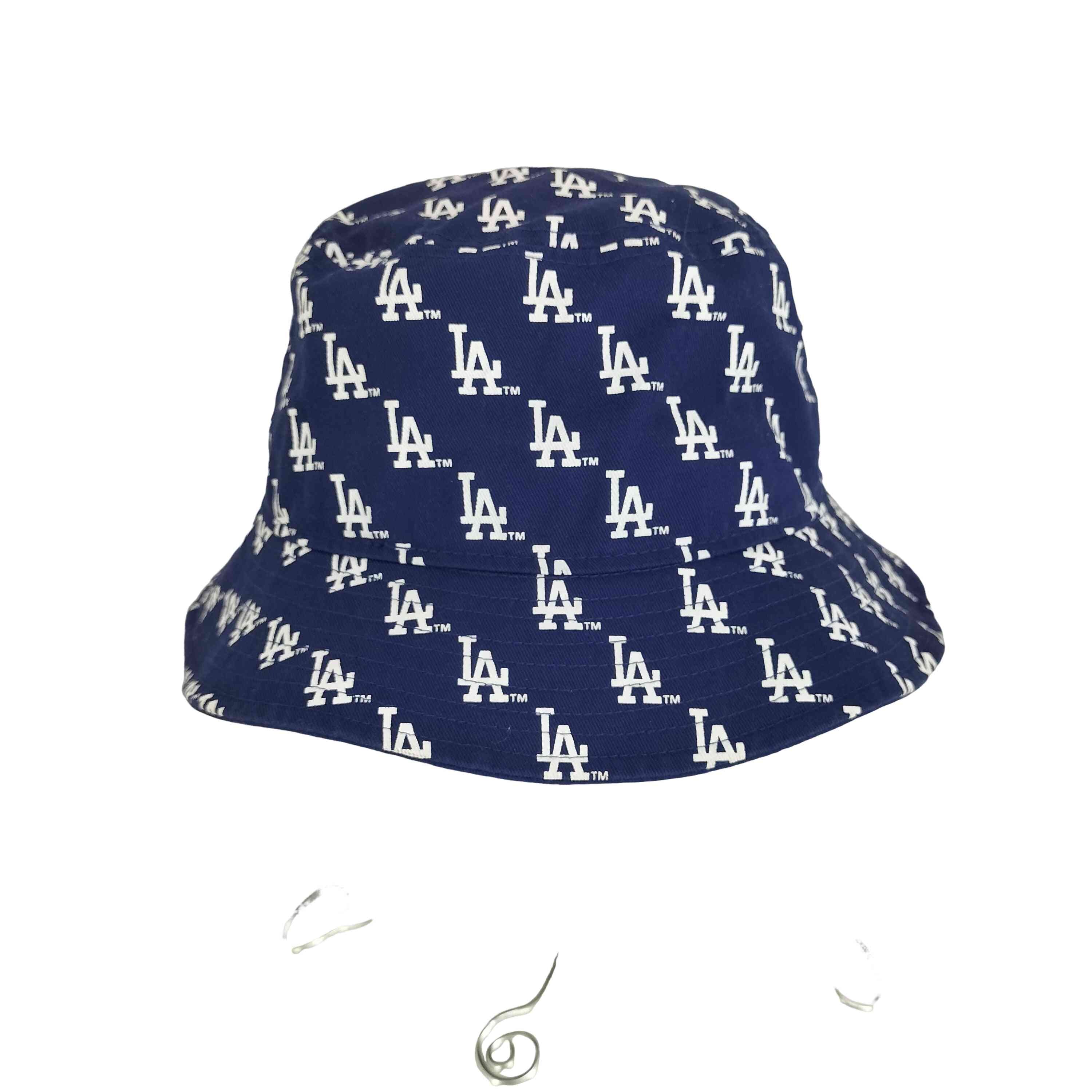 Mrs.GREEN APPLE x SNKRDUNK  NEW ERA BUCKET01 MGA LOGO HAT 