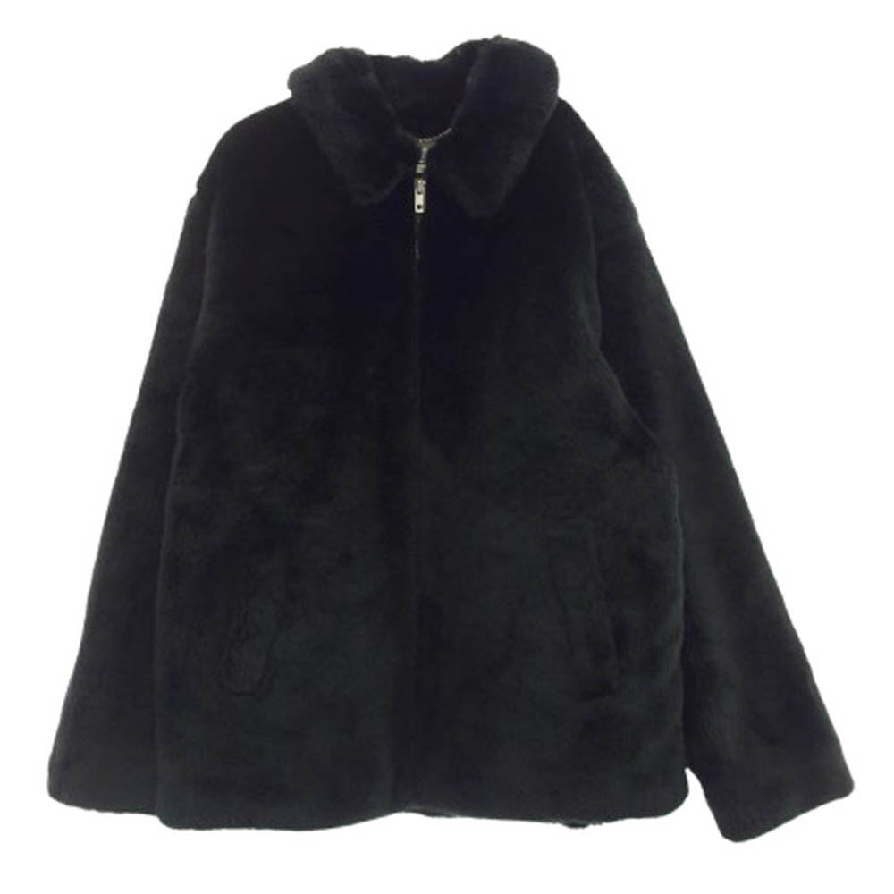 WACKO MARIA ワコマリア ジャケット 21AW 101MT-2144 FUR COACH JACKET TYPE-1 ファー コーチ ジャケット【美品】【中古】