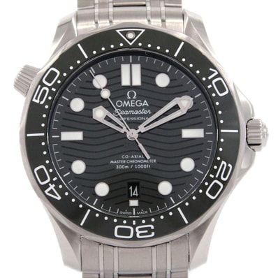 オメガ シーマスターダイバー300M 210.30.42.20.10.001 SS 自動巻