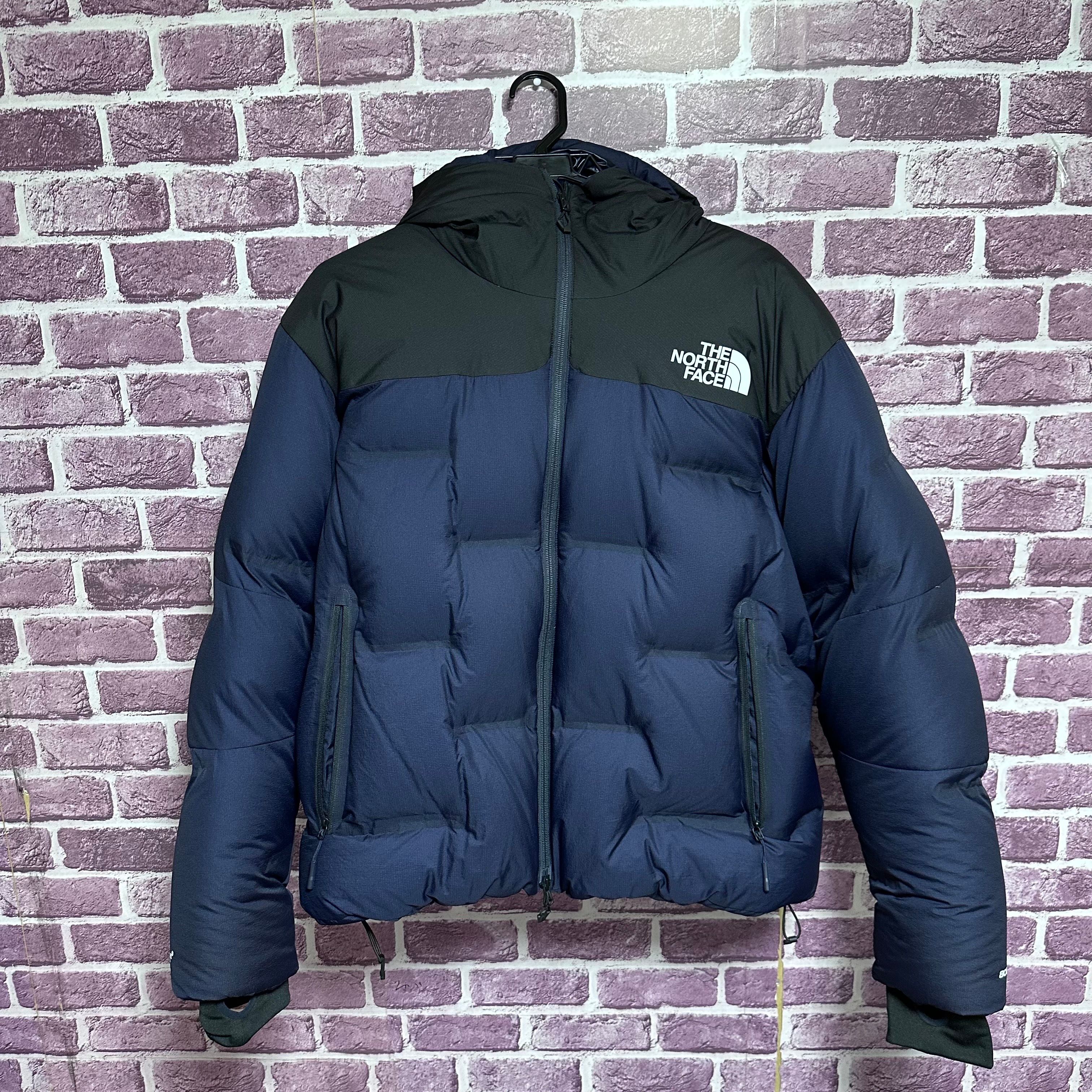 UNDERCOVER x THE NORTH FACE SOUKUU Cloud Down Nupste "Navy"