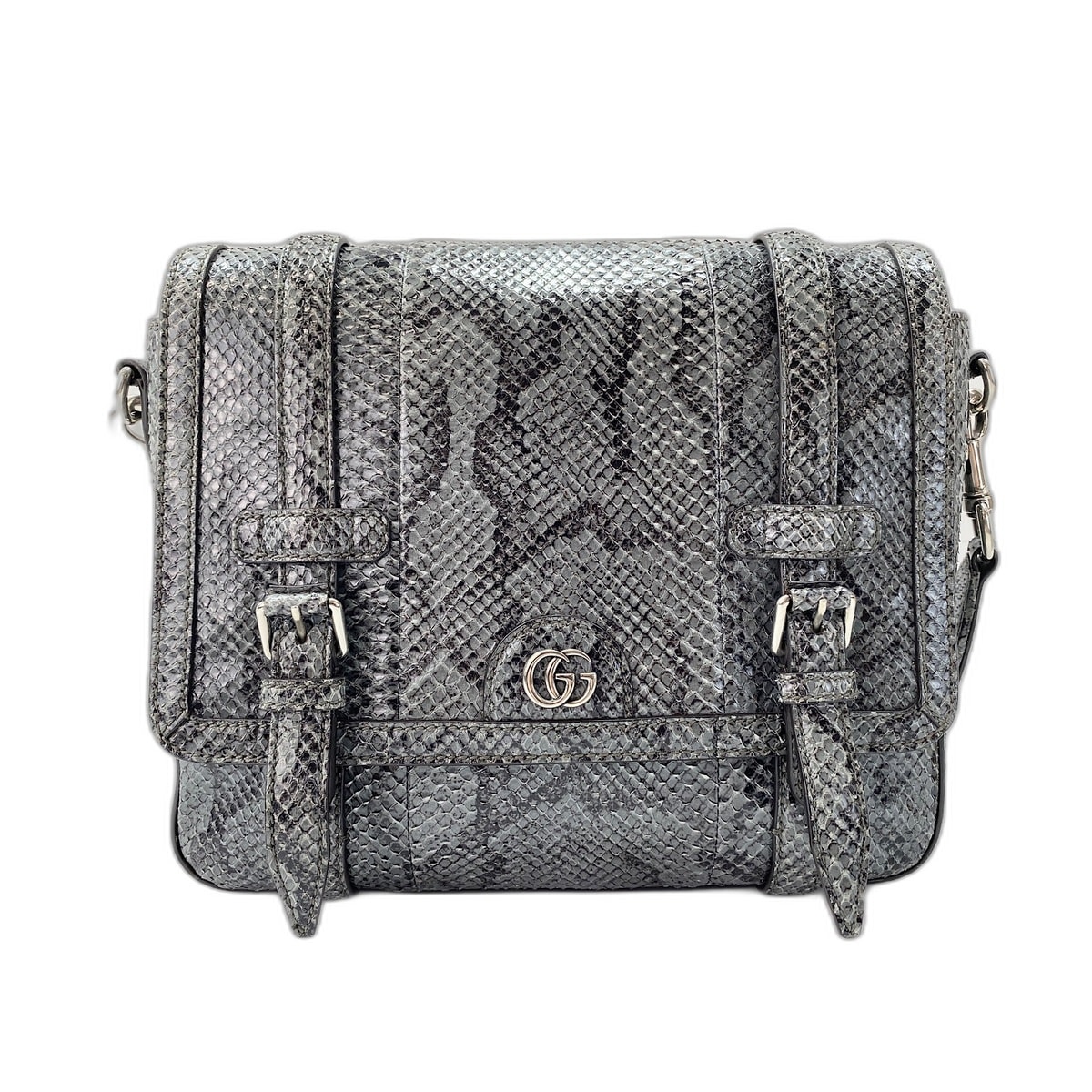 グッチ GUCCI ダブルG ショルダーバッグ【中古】
