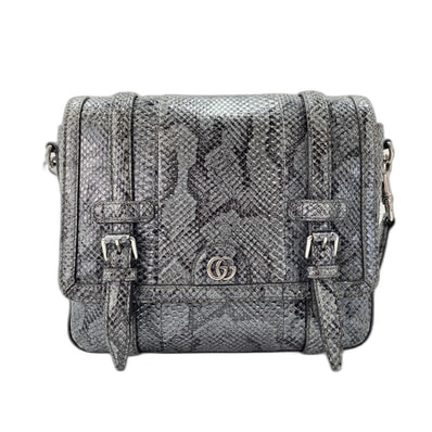 グッチ GUCCI ダブルG ショルダーバッグ【中古】