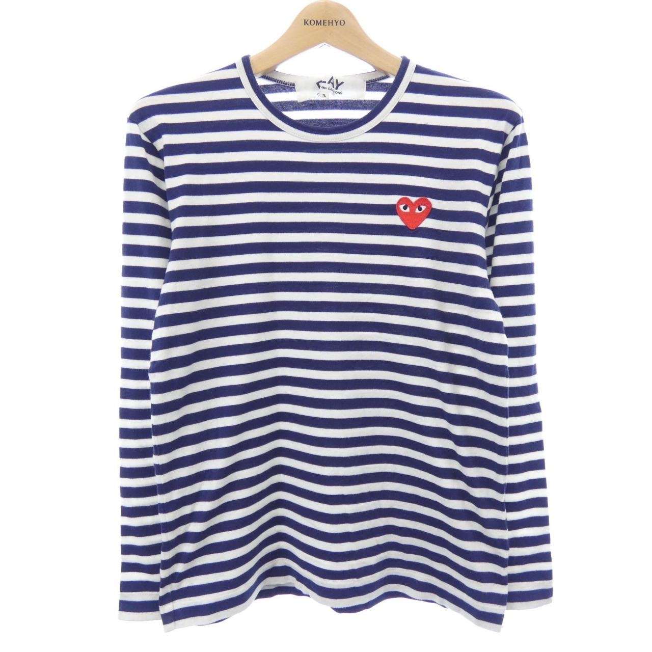 プレイコムデギャルソン PLAY COMME des GARCONS AZ-T010 トップス