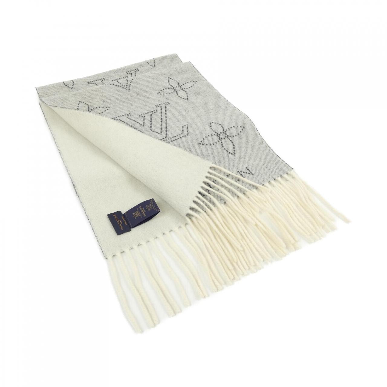 ルイヴィトン LOUIS VUITTON フライトモード マヒナ M77903 MUFFLER