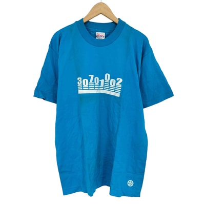 シングルステッチ 両面プリントTシャツ【1142524874305】