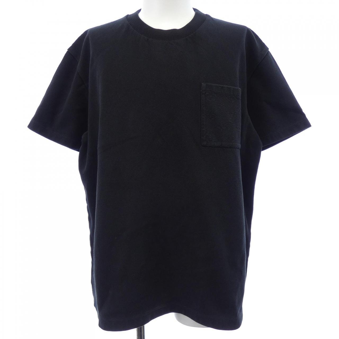 ルイヴィトン LOUIS VUITTON ピケコットンTシャツ HQY41WTCL Tシャツ