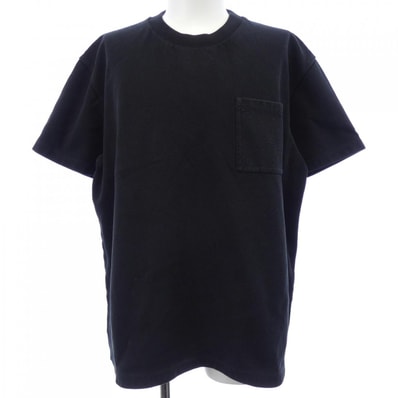 ルイヴィトン LOUIS VUITTON ピケコットンTシャツ HQY41WTCL Tシャツ