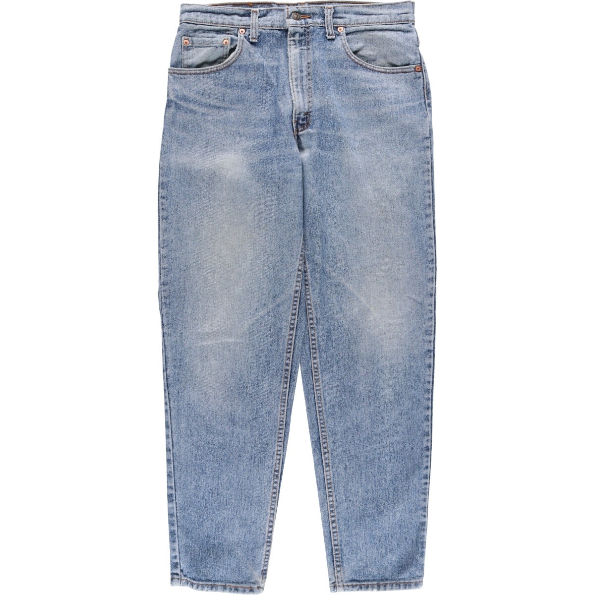 古着 90年代 リーバイス Levi's 550-4891 テーパードデニムパンツ USA製 メンズw32相当 ヴィンテージ/eaa532390