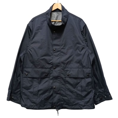 NANAMICA ナナミカ 品番 S26SA064 Packable Field Jacket ナイロンジャケット 54965