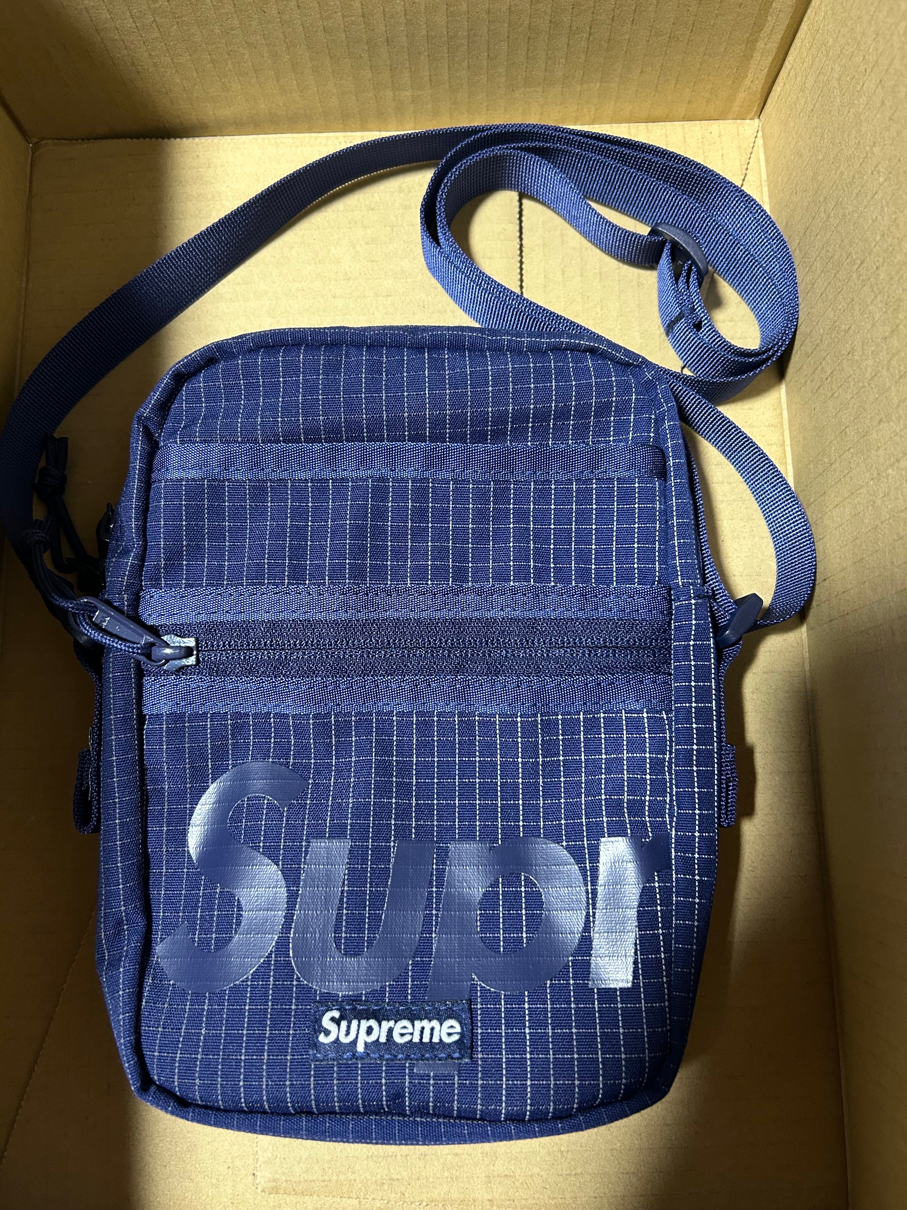 Supreme x The North Face Split Waist Bag 