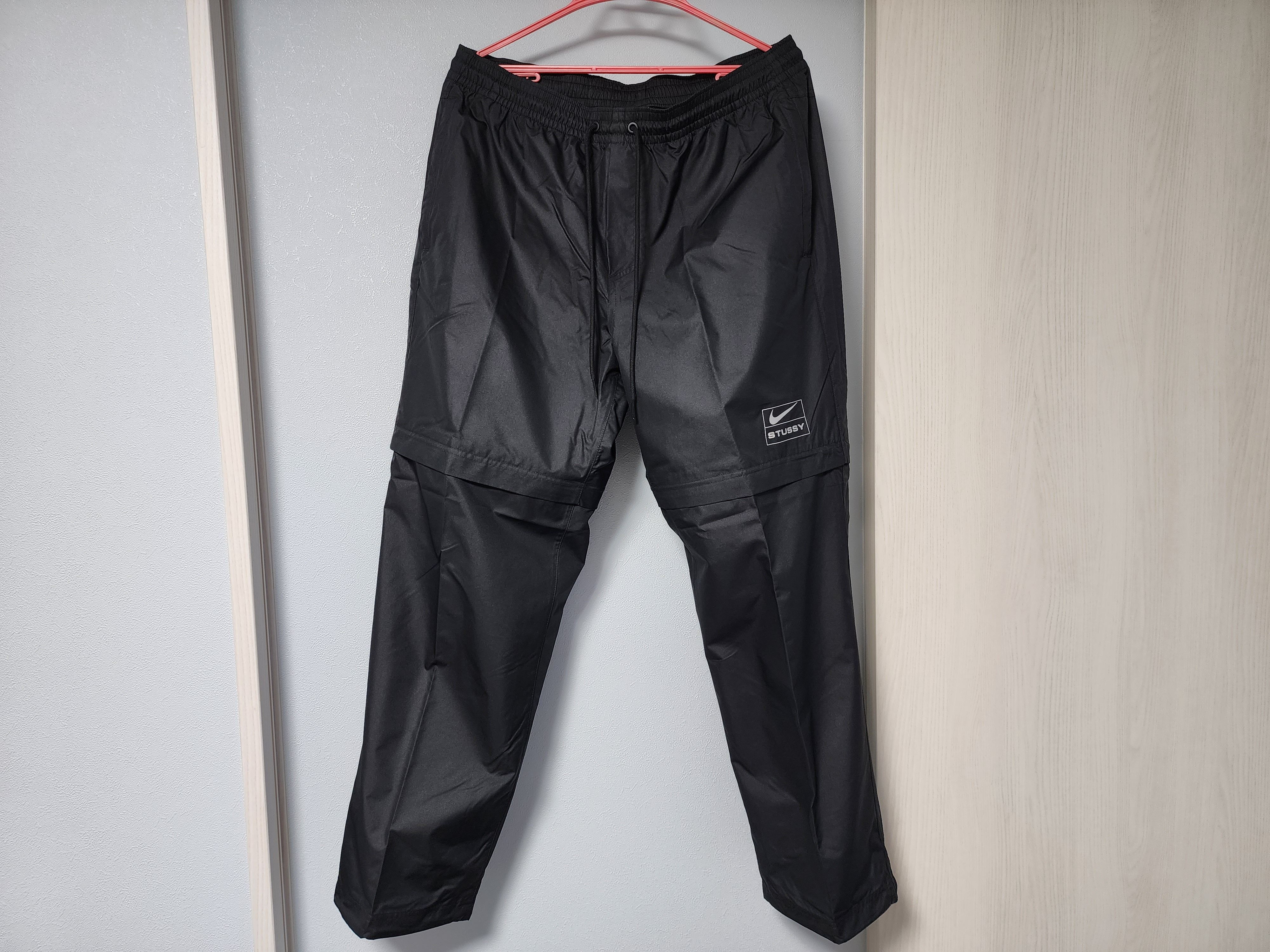 Stussy × Nike Storm-Fit Pant "Black"