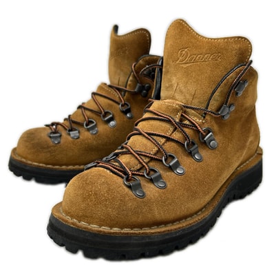 ダナー 30871 MOUNTAIN LIGHT OILED BOB マウンテンライト オイルド ボブ マウンテンブーツ US7.5
