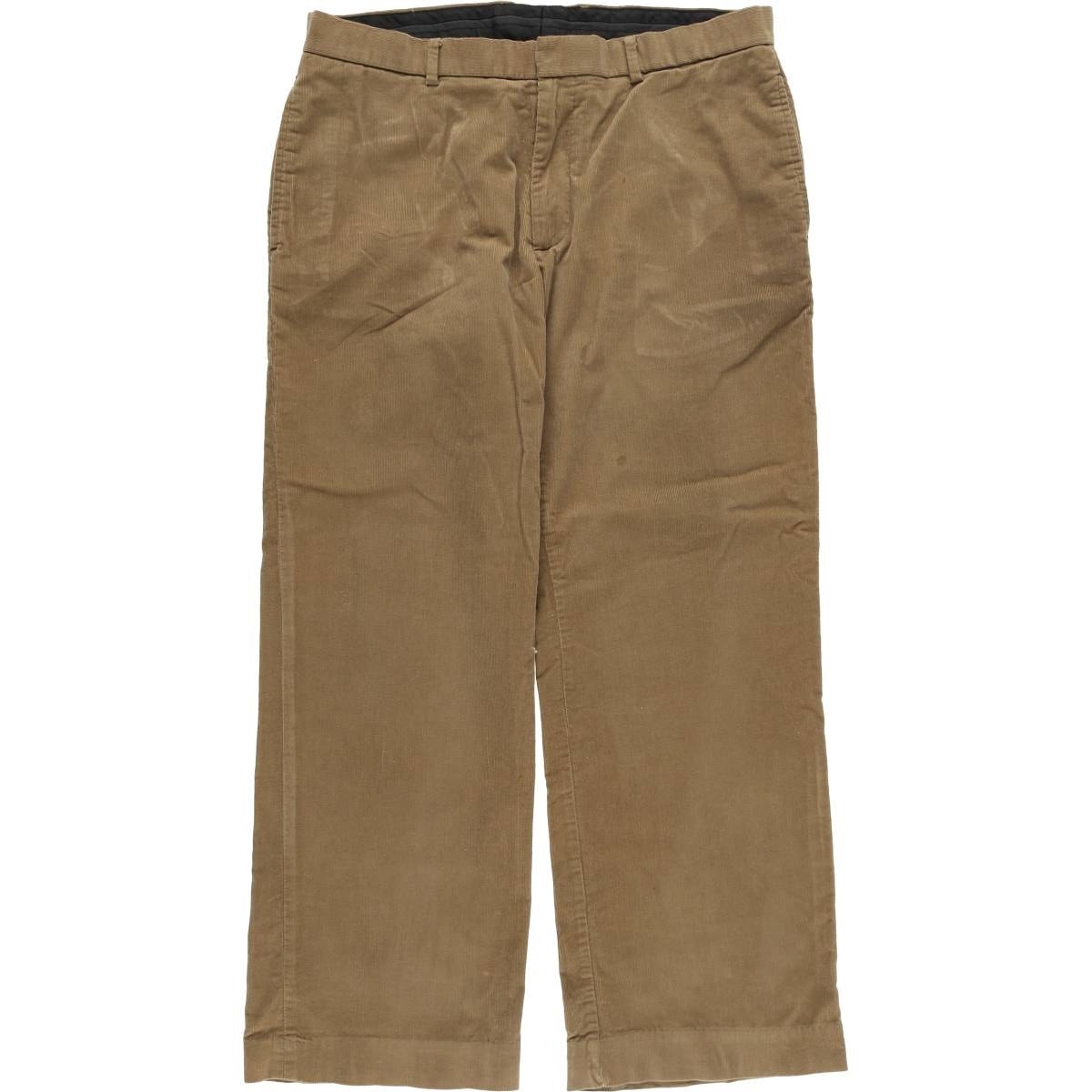 古着 ギャップ GAP STRAIGHT FIT コーデュロイパンツ メンズw36相当/eaa530588