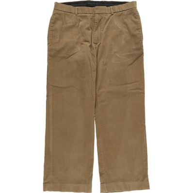 古着 ギャップ GAP STRAIGHT FIT コーデュロイパンツ メンズw36相当/eaa530588