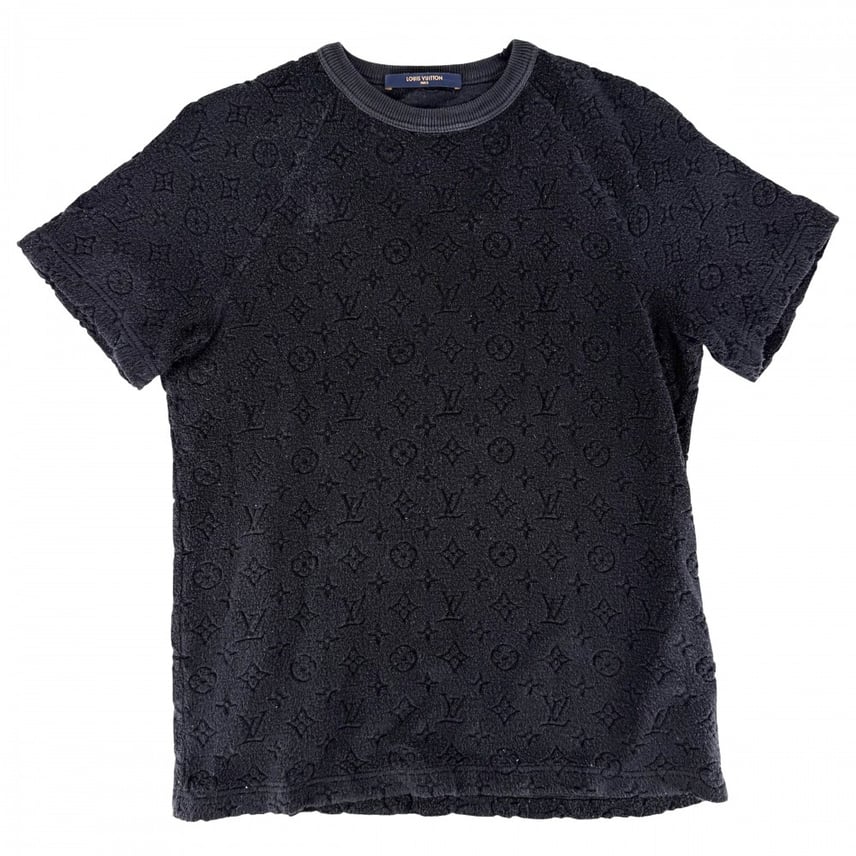 C (やや傷や汚れあり)】LOUIS VUITTON ルイヴィトン 半袖Tシャツ C (やや傷や汚れあり)】LOUIS VUITTON ルイヴィトン 半袖Tシャツ