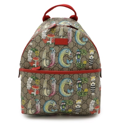グッチ チルドレンズ 271327 リュック・デイパック レディース