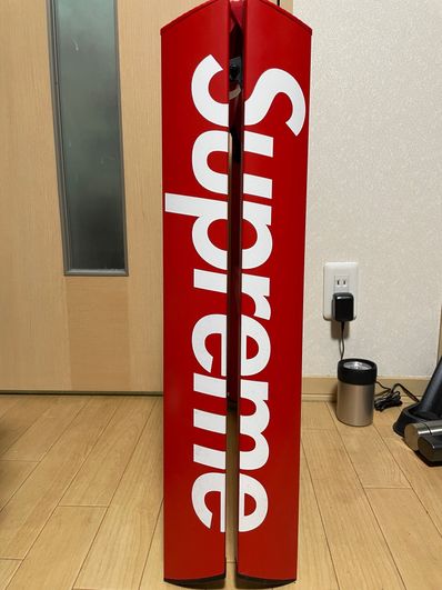 Supreme Lucano® Step Ladder "Red"