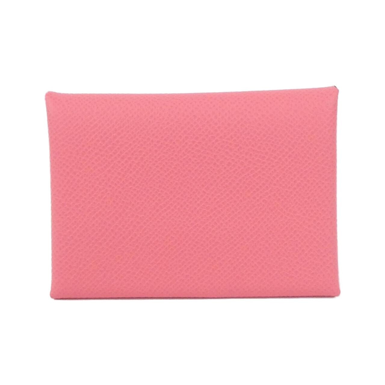 エルメス カルヴィ デュオ 083035CK コインケース