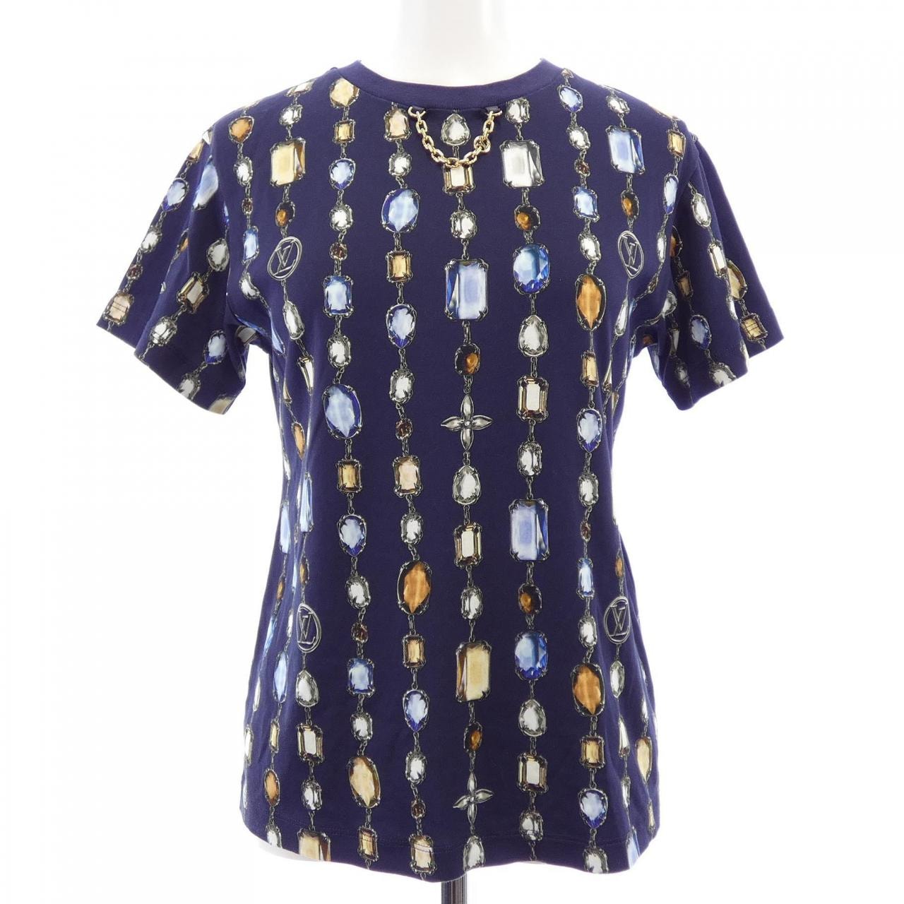 ルイヴィトン LOUIS VUITTON FTTS52XMQ Tシャツ