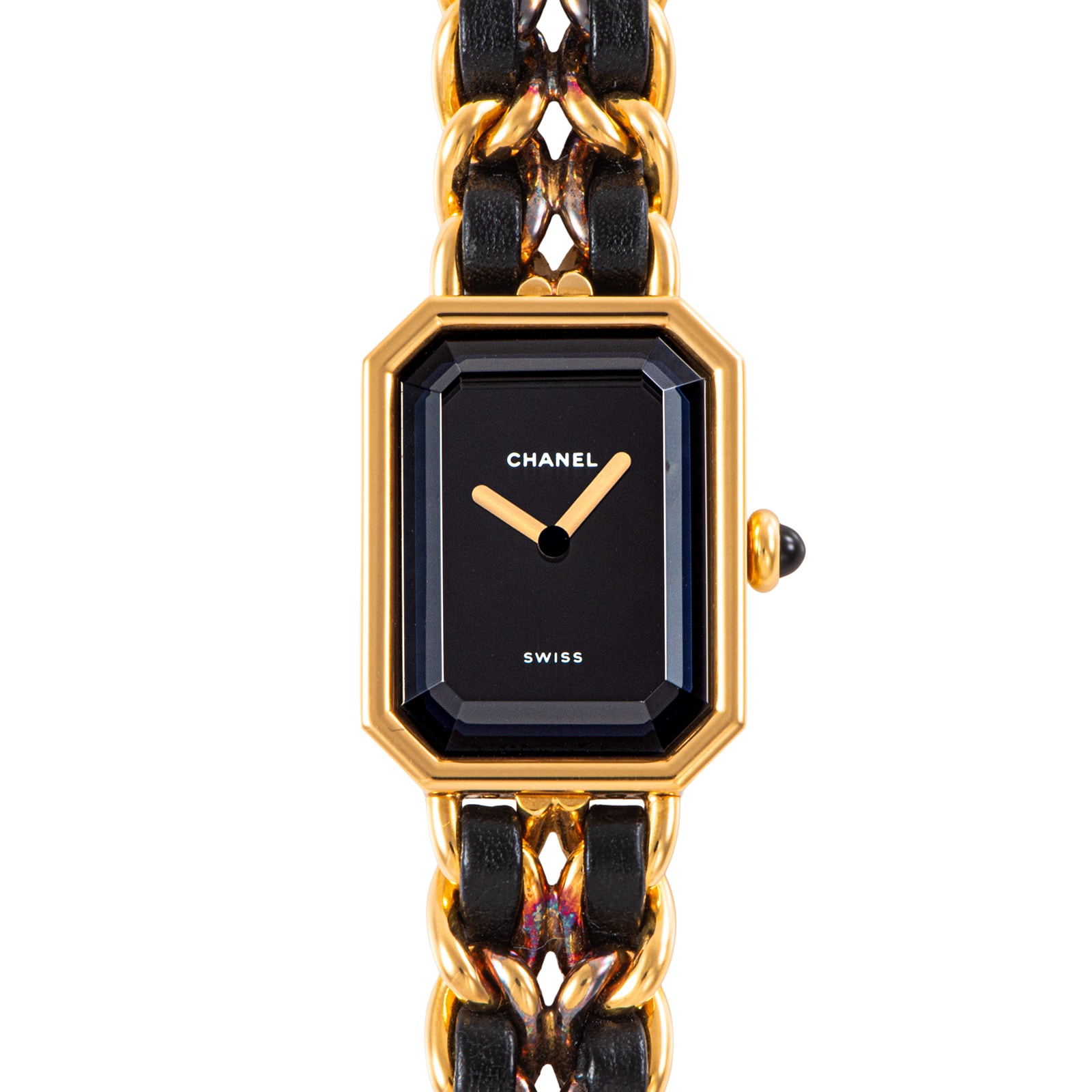 CHANEL シャネル プルミエール Sサイズ H0001 GP【中古】