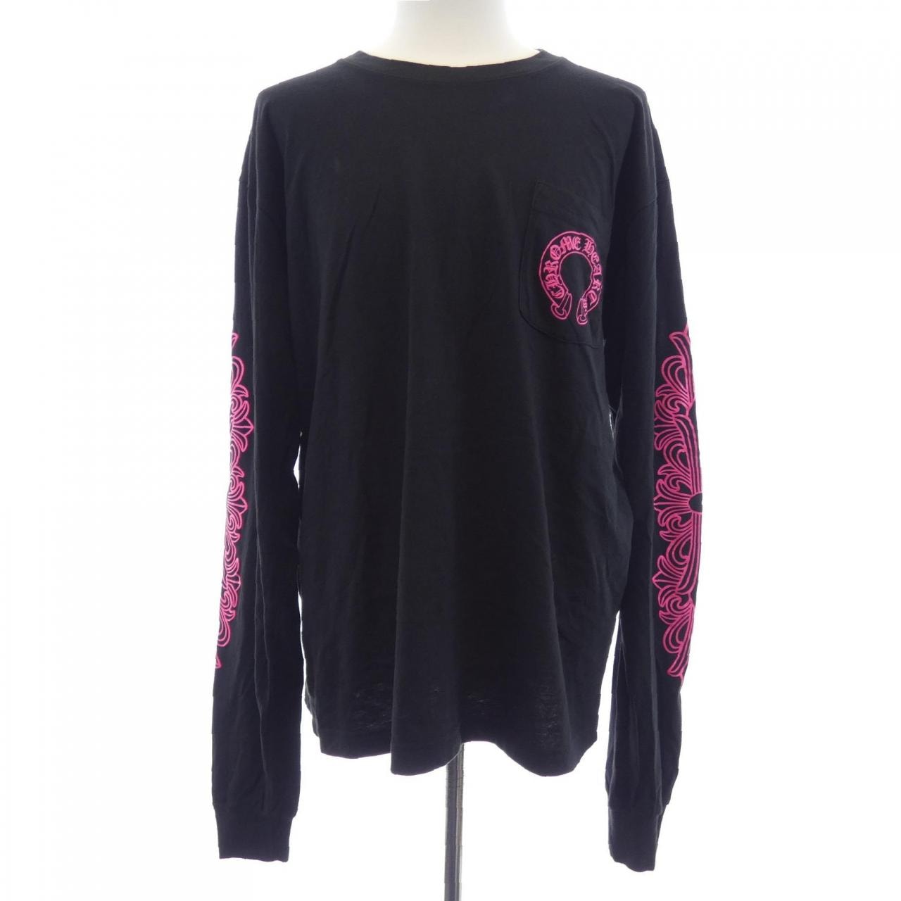 クロムハーツ CHROME HEARTS ホースシュー HORSE SHOE 408129112******01G Tシャツ