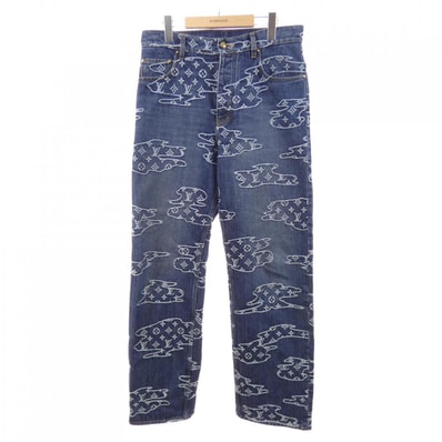 ルイヴィトン LOUIS VUITTON HTD83WYPZ ジーンズ