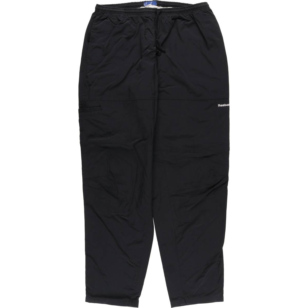 古着 リーボック Reebok リップストップ ナイロンパンツ シャカシャカパンツ メンズXL相当/eaa477653
