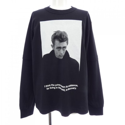 サカイ SACAI James Dean L/S T-shirt 25-0921S UNISEX Tシャツ