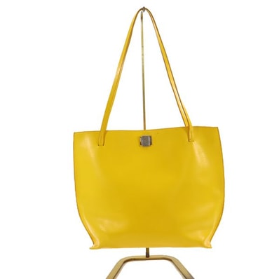 Furla フルラ トートバッグ イエロー系