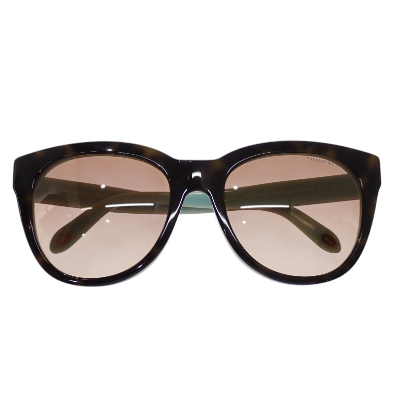 ティファニー アトラスウェリントンサングラス【中古】【ABランク】
