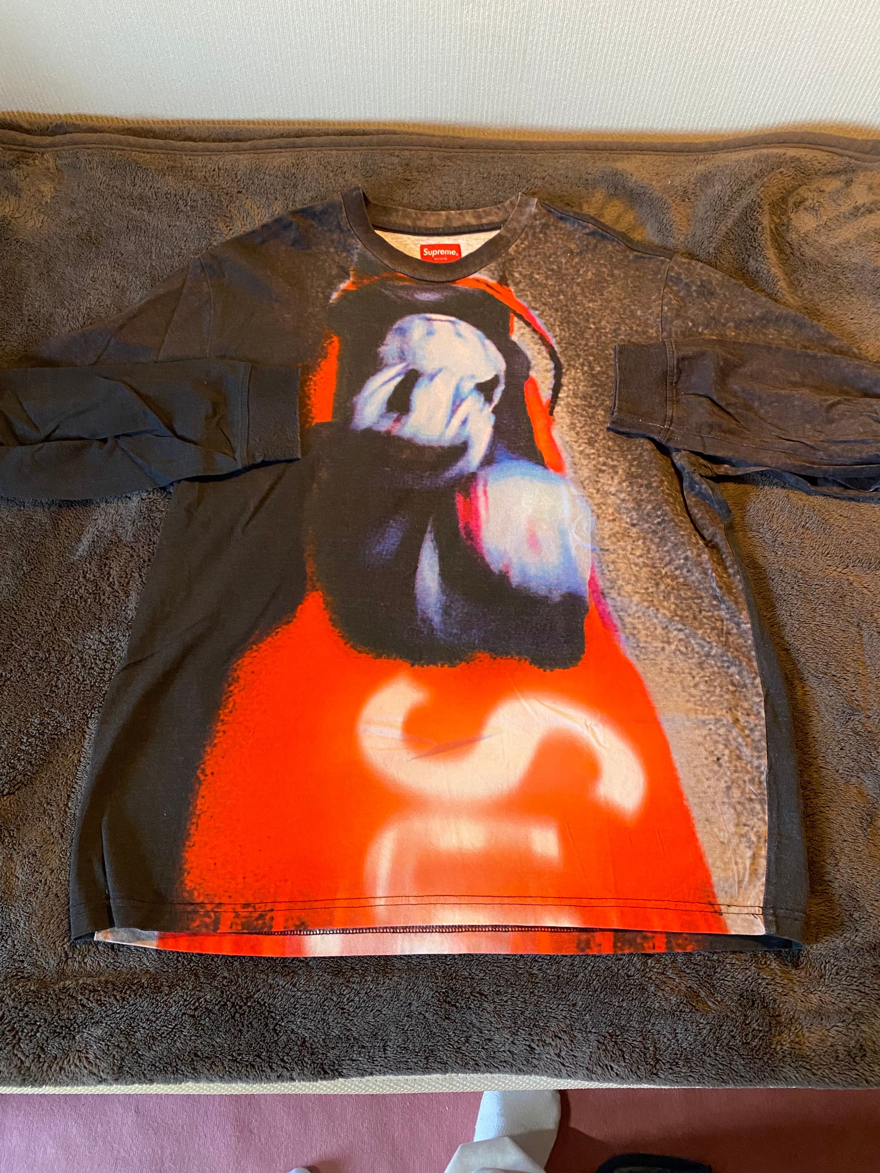 Supreme Bobsled L/S TOP Mサイズ 1回着用 ロンT WHITE | QUASAR.UNINA.IT