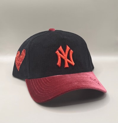 9FORTY NYヤンキース Corduroy Certified Lover
