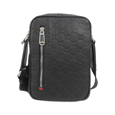 【新品】グッチ GG EMBLEM 850238 AAFOM ショルダーバッグ