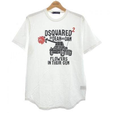 ディースクエアード DSQUARED2 S74GC0767 Tシャツ